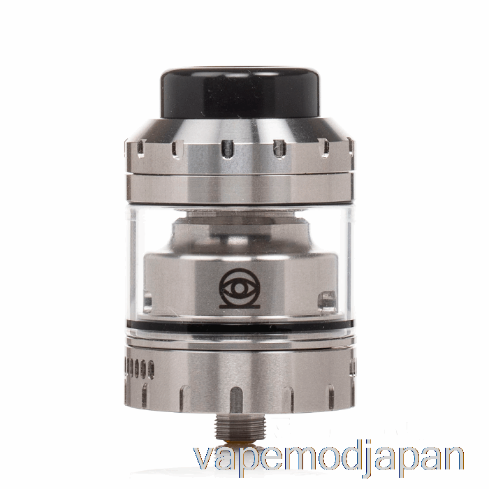 Vape Japan Vaperz クラウドオシリス 30mm Rta ステンレススチール (ガラス含む)